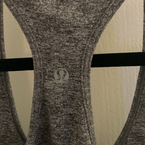 Lululemon Racerback tank - Picture 3 of 3